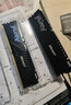 金士頓（Kingston）FURY 32GB(16G×2)套裝 DDR5 5600 臺式機內存條 Beast野獸系列 駭客神條 曬單實(shí)拍圖