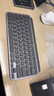 羅技（Logitech）大師系列MX Keys Mini無(wú)線(xiàn)藍牙鍵盤(pán)充電辦公ipad鍵盤(pán)Mac 薄膜迷你妙控鍵盤(pán)智能背光type-c雙?？缙?Keys mini+M650【辦公套裝】 曬單實(shí)拍圖