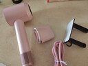 杰登太太【真國家3C認證】無(wú)葉高速吹風(fēng)機家用靜音負離子大功率不傷發(fā)風(fēng)筒華強北電吹風(fēng)機家用男女士專(zhuān)用 櫻花粉【高顏值禮盒裝】30億水潤負離子旗艦款 恒溫護發(fā)丨榜單TOP丨超長(cháng)質(zhì)保只換不修 曬單實(shí)拍圖
