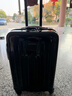 TUMI/途明V4系列可擴展差旅拉桿行李箱 黑色 20英寸 可登機【適用于短途】 曬單實(shí)拍圖