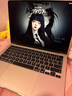 Apple/蘋(píng)果AI筆記本/2025款MacBook Air13英寸M4 (10+8核) 16G 256G星光色電腦MW0Y3CH/A 曬單實(shí)拍圖