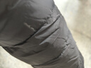 雅鹿【90%鴨絨】羽絨褲男內(nèi)穿加絨中老年大碼高腰男女同款保暖防寒褲 曬單實(shí)拍圖