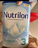 荷蘭牛欄（Nutrilon）諾優(yōu)能嬰幼兒配方奶粉HMO+益生元荷蘭原裝進(jìn)口 800g 3段6罐【購物金省40+大額劵 曬單實(shí)拍圖