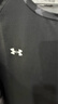 安德瑪（Under Armour）衛衣男士秋冬季圓領(lǐng)長(cháng)袖t恤上衣寬松休閑潮流運動(dòng)跑步保暖套頭衫 曬單實(shí)拍圖