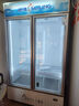 穗凌冰柜展示柜冷藏柜 商用無(wú)霜冰柜立式冷柜鮮花保鮮柜飲料啤酒酒水風(fēng)冷展示柜 風(fēng)冷無(wú)霜自動(dòng)水蒸發(fā)LG4-900M2/W 曬單實(shí)拍圖