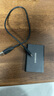 三星（SAMSUNG） 2TB Type-c USB 3.2 移動(dòng)固態(tài)硬盤(pán)（PSSD） T7 灰色 NVMe傳輸速度1050MB/s 手機直連筆記本外接 曬單實(shí)拍圖