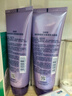自然堂凝時(shí)鮮顏潔面霜125g*2 氨基酸深層清潔二合一洗面奶護膚品 曬單實(shí)拍圖