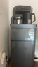 司邁特（SMARTEM）茶吧機 家用飲水機2026新款智能客廳用全自動(dòng)24H保溫多功能辦公下置式水桶立式雙出水 黑色 制熱型 曬單實(shí)拍圖