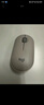 羅技（Logitech）LOGITECH PEBBLE 無(wú)線(xiàn)藍牙鼠標 靜音鼠標 辦公鵝卵石造型 輕薄便攜 時(shí)尚小巧 煙云灰 曬單實(shí)拍圖