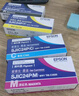 愛(ài)普生TM-C3520原裝墨盒彩色標簽打印機SJIC24P四色墨水 3520廢墨盒廢墨倉 SJIC24P(K)原裝黑色墨盒 曬單實(shí)拍圖