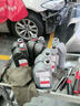 奧迪（AUDI）原廠(chǎng)變速箱油A6L/A4L/Q3/Q5原裝波箱油奧迪a4l變速箱油 8速CVT無(wú)級12L（機器循環(huán)更換） 曬單實(shí)拍圖