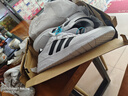 阿迪達斯（adidas）官方艦店男鞋新款經(jīng)典三條紋運動(dòng)鞋低幫休閑鞋防滑耐磨板鞋子男 小白鞋/嚴選正品/假一罰十 44 曬單實(shí)拍圖