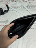 鱷魚(yú)恤新年禮物納帕紋頭層牛皮男士手拿包包商務(wù)質(zhì)感手抓包送男友 曬單實(shí)拍圖