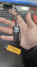 S.CHUANG奧迪a6l鑰匙套24款A6L汽車(chē)25款專(zhuān)用鑰匙包高檔保護扣殼男女 19-25款A6L【軟膠TPU黑】掛扣 曬單實(shí)拍圖