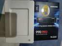 三星（SAMSUNG）2TB SSD固態(tài)硬盤(pán) M.2接口(NVMe協(xié)議PCIe 4.0 x4) AI電腦配件 讀速7450MB/S 990 PRO 曬單實(shí)拍圖