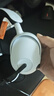 索尼（SONY） INZONE H3 電競游戲耳機 有線(xiàn)頭戴式電腦耳麥 虛擬7.1聲道 高清麥克風(fēng) 白色 曬單實(shí)拍圖