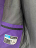 妙歌廣告策劃工作服馬甲定制印logo新媒體傳媒公關(guān)員工防靜電時(shí)尚背心 【輕彈柔軟速干】紫色 XL 曬單實(shí)拍圖