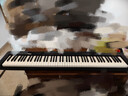 卡西歐（CASIO）電鋼琴CDPS110黑色88鍵重錘數(shù)碼電子鋼琴時(shí)尚輕薄便攜單機(jī)款 曬單實(shí)拍圖