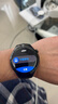 HUAWEI WATCH 5 46mm基礎款深錆色不銹鋼表殼蒼穹黑首創(chuàng  )X-TAP智感窗eSIM通信手表華為智能手表watch5 曬單實(shí)拍圖