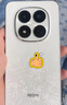 小米（MI）REDMI Note15 Pro 天璣7400-Ultra 7000mAh 龍晶玻璃十倍抗摔 IP68 8+256 子夜黑 紅米 5G手機 曬單實(shí)拍圖