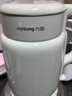 九陽(yáng)（Joyoung）熱水壺燒水壺電水壺 雙層壺體 304不銹鋼 1.5L家用0膠水電水壺 K15FD-W112 曬單實(shí)拍圖