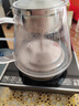 榮事達（Royalstar）全自動(dòng)上水茶臺燒水壺電熱水壺燒水煮茶一體機茶桌功夫茶燒水壺嵌入式 1L 煮茶加厚款【底盤(pán)同時(shí)加熱】（37*20cm) 曬單實(shí)拍圖
