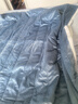 無(wú)印良品冬季牛奶絨毛毯被子雙面加絨加厚保暖蓋毯?jiǎn)稳怂奚嵛缢荷嘲l(fā)毯子 賓利藍【高克重 不掉毛 抗靜電】 180*200cm【可鋪可蓋 一毯多用】 曬單實(shí)拍圖