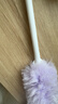 花王（KAO）靜電除塵撣1個(gè)伸縮款雞毛撣子掃灰家用不掉毛汽車(chē)擦車(chē)除塵撣子 曬單實(shí)拍圖