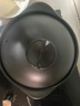 蘇泊爾（SUPOR）砂鍋陶瓷煲啫啫煲燉鍋家用砂煲陶瓷鍋耐高溫不易開(kāi)裂燃氣明火專(zhuān)用 小家庭啫啫煲【適用3-4人】 1.7L 曬單實(shí)拍圖