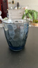 BORMIOLI ROCCObormiolirocco原裝進(jìn)口玻璃水杯耐熱家用泡茶餐廳冷飲酒店漱口杯 藍色鉆石杯390ml1只 曬單實(shí)拍圖