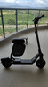 九號（Ninebot）電動(dòng)滑板車(chē)E3Pro成年人兩輪代步折疊便攜式智能減震避震防滑穩定全新第三代滑板車(chē) 曬單實(shí)拍圖