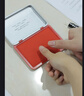 晨光（M&G）105*70mm金屬方形中號秒干印臺印泥 財務(wù)專(zhuān)用 辦公用品 紅色5個(gè)裝AYZ97516 曬單實(shí)拍圖