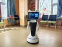 科夢(mèng)奇迎賓展廳講解導覽政務(wù)大廳醫院商務(wù)前臺接待業(yè)務(wù)咨詢(xún)商務(wù)智能機器人形對話(huà)聊天博物館學(xué)校商鋪 小寶延展 科夢(mèng)奇機器人 曬單實(shí)拍圖
