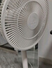 容聲（RONGSHENG）電風(fēng)扇家用落地扇交流定頻電風(fēng)扇輕音風(fēng)扇立式臺地兩用大風(fēng)量節能搖頭風(fēng)扇低噪風(fēng)扇RS-FX2401AH 曬單實(shí)拍圖