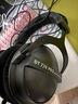 拜雅（beyerdynamic）拜亞動(dòng)力 DT 770 PRO 黑色特別版 頭戴式 專(zhuān)業(yè)錄音 封閉式監聽(tīng)耳機 電競游戲 音樂(lè ) 新年禮物 【DT 770 PRO 黑色特別版 | 80Ω】 曬單實(shí)拍圖