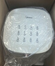 美的（Midea）空氣炸鍋免翻面 易用旋鈕 家用實(shí)用大容量5.3L 多功能全自動(dòng) 蒸烤炸一體 金屬內腔  MF-KZE535J5 曬單實(shí)拍圖