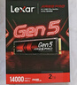 雷克沙（Lexar）ARES PRO 戰神系列 2TB SSD固態(tài)硬盤(pán) M.2接口(NVMe協(xié)議) PCIe 5.0x4 高速14000MB/s傳輸 曬單實(shí)拍圖