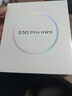 vivo S30 Pro mini 6.31 英寸多彩小直屏 希區柯克變焦實(shí)況  6500mAh小屏續航戰神手機 國補 可可黑 12GB+256GB 官方標配 曬單實(shí)拍圖