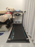 海斯曼M4跑步機家庭用爬坡升降坡度20檔可調健身器械智能靜音減震全折疊 20檔真9°爬坡/電動(dòng)按摩/彩屏追劇 黑色 曬單實(shí)拍圖