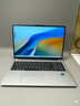 華為MateBook D 16 SE 店鋪預裝Windows版 輕薄筆記本電腦 13代高性能標壓酷睿i5 16G 1T 皓月銀 曬單實(shí)拍圖