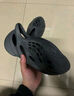 阿迪達斯Yeezyfoam黑武士椰子男女運動(dòng)洞洞鞋IG5349 46 曬單實(shí)拍圖