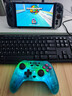 蓋世小雞（GAMESIR）啟明星NS版switch2體感手柄 HD震動(dòng) steam無(wú)線(xiàn)藍牙游戲手柄pc電腦手機絲之歌pro 曬單實(shí)拍圖