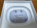 vivo TWS 5 微薰紫 60dB深海智慧降噪 跨生態(tài)無(wú)縫三連接 四麥自適應(yīng)主動(dòng)降噪 藍(lán)牙耳機(jī) 曬單實(shí)拍圖