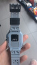 小天才兒童電話(huà)手表Z6Pro少年版隕石灰防水GPS定位學(xué)生兒童智能手表移動(dòng)聯(lián)通電信4G視頻拍照雙攝男女表 曬單實(shí)拍圖