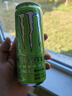 魔爪（Monster）無(wú)糖超越仙境 能量飲料 風(fēng)味飲料 功能飲料 330ml*24罐 曬單實(shí)拍圖