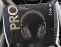 羅技（G）PRO X 2代無(wú)線(xiàn)藍牙三模游戲耳機麥克風(fēng)狗屁香GPX2二代電競耳機7.1環(huán)繞聲電腦頭戴式送男生男友情人 GPRO X 2代黑色 曬單實(shí)拍圖