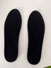 詩(shī)翁（shiweng）增高鞋墊男皮鞋內增高鞋墊女5-10cm隱形軟彈不塌陷站久不累增高墊 隱形舒適增高2cm 【35-36碼】 曬單實(shí)拍圖