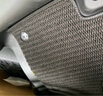 固特異（Goodyear）tpe汽車(chē)腳墊適用于奔馳E級E300L260L高邊TPE腳墊24-26款黛尼斯毯 曬單實(shí)拍圖