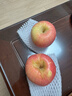 京鮮生 煙臺紅富士蘋(píng)果 凈重5斤  單果190g起 水果禮盒 曬單實(shí)拍圖