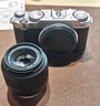 富士（FUJIFILM）X-M5/ M5 微單相機 套機（15-45mm鏡頭）2610萬(wàn)像素 AI智能對焦 20種膠片模擬 銀色 曬單實(shí)拍圖